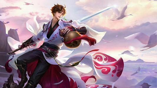 李白官方皮肤爆料最新版,剑舞苍穹，星辰璀璨